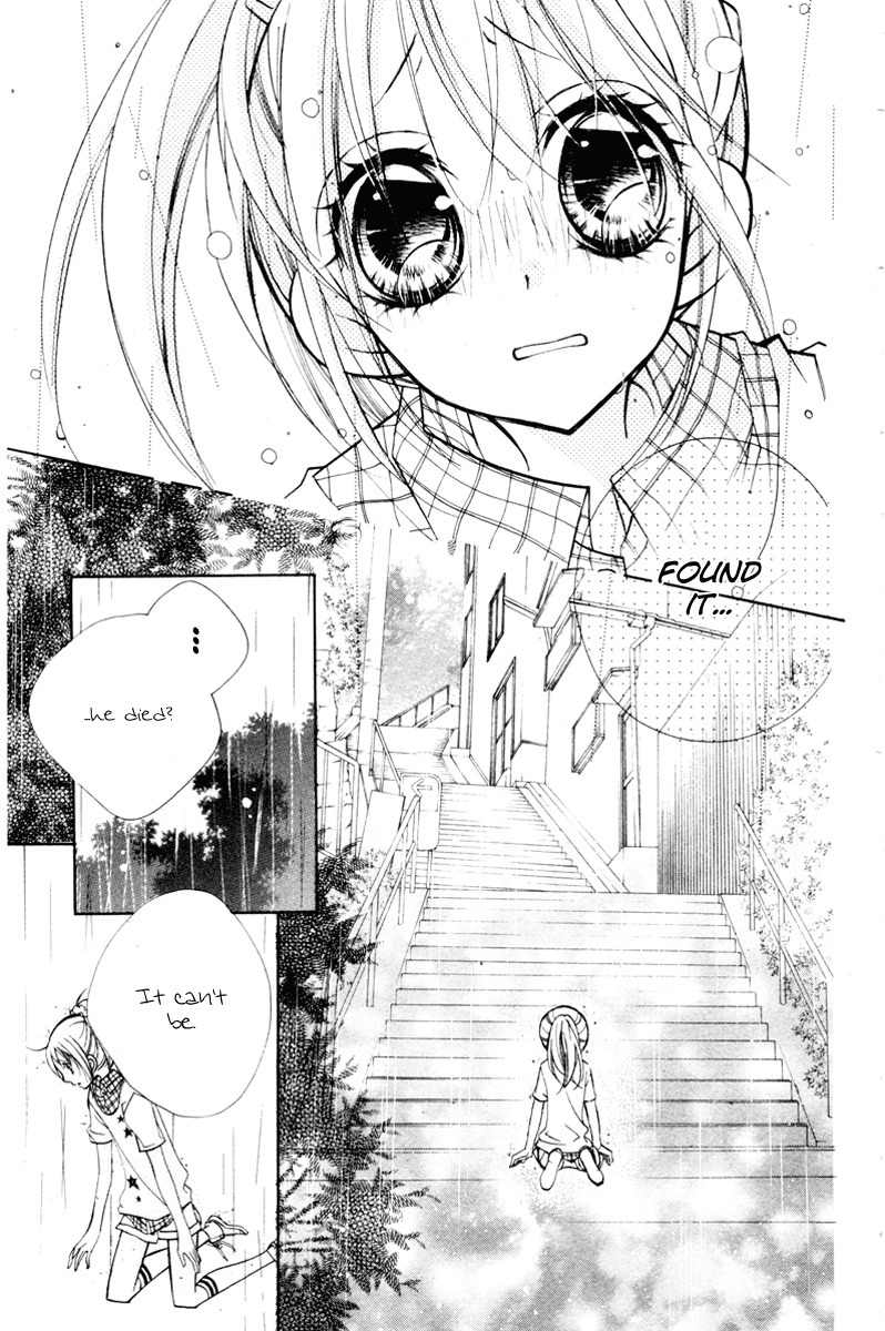 Chocolate Chapter 2 page 6 - Chapter 2: Love that Melted Away