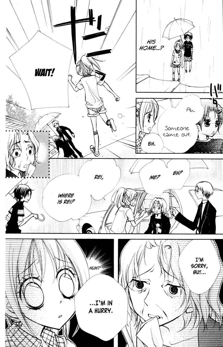 Chocolate Chapter 2 page 9 - Chapter 2: Love that Melted Away