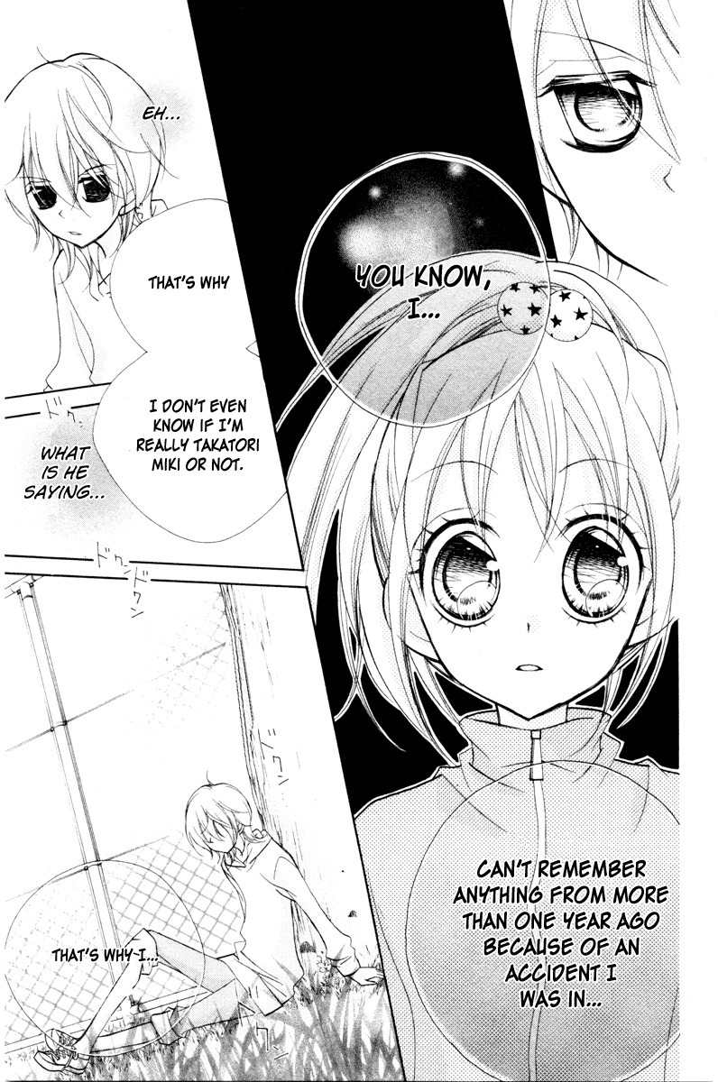 Chocolate Chapter 3 page 22 - Chapter 3: A Fated Prank