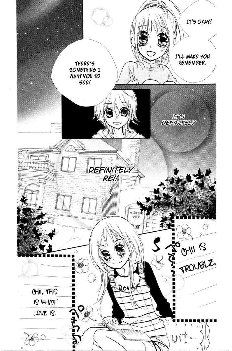 Chocolate Chapter 3 page 24 - Chapter 3: A Fated Prank