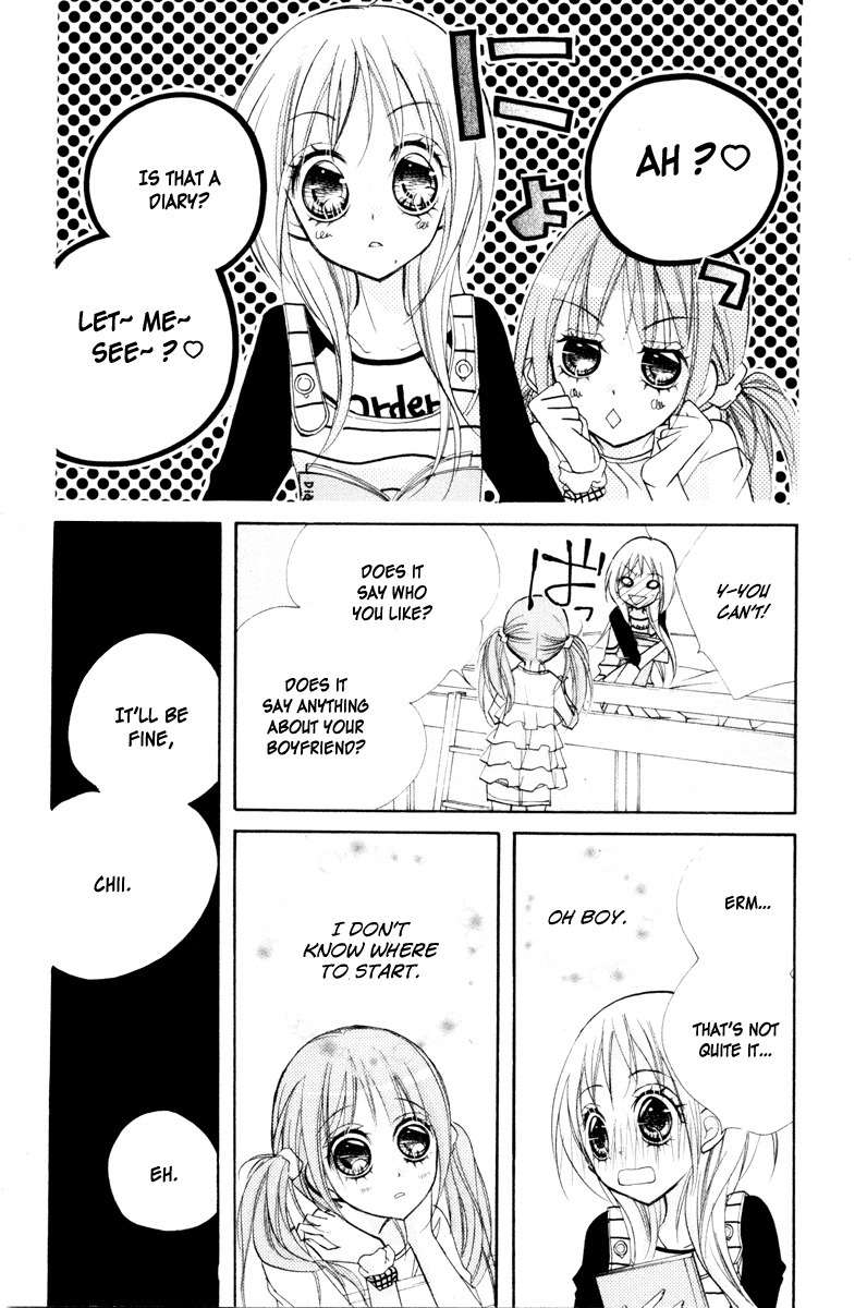 Chocolate Chapter 3 page 25 - Chapter 3: A Fated Prank