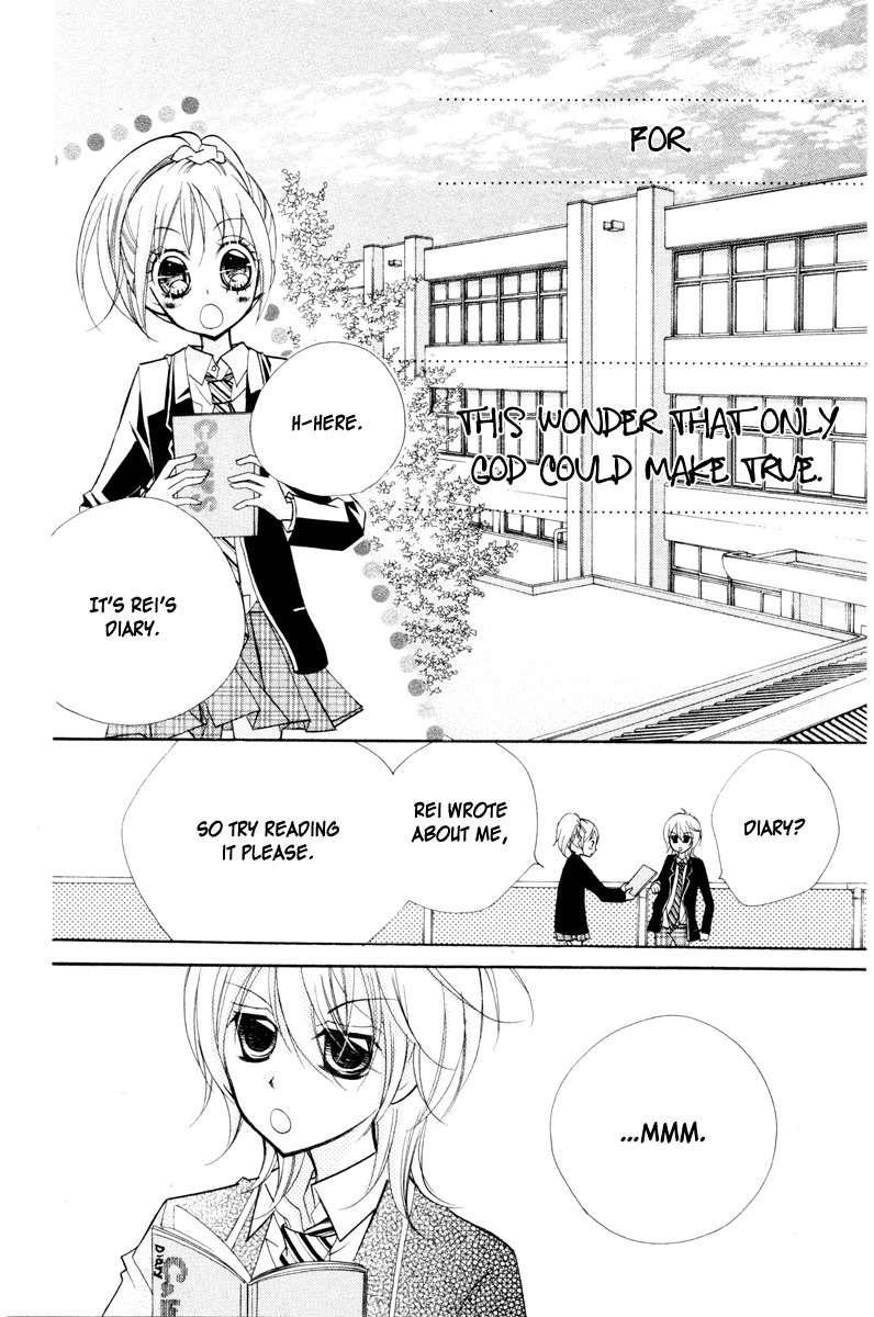 Chocolate Chapter 3 page 27 - Chapter 3: A Fated Prank
