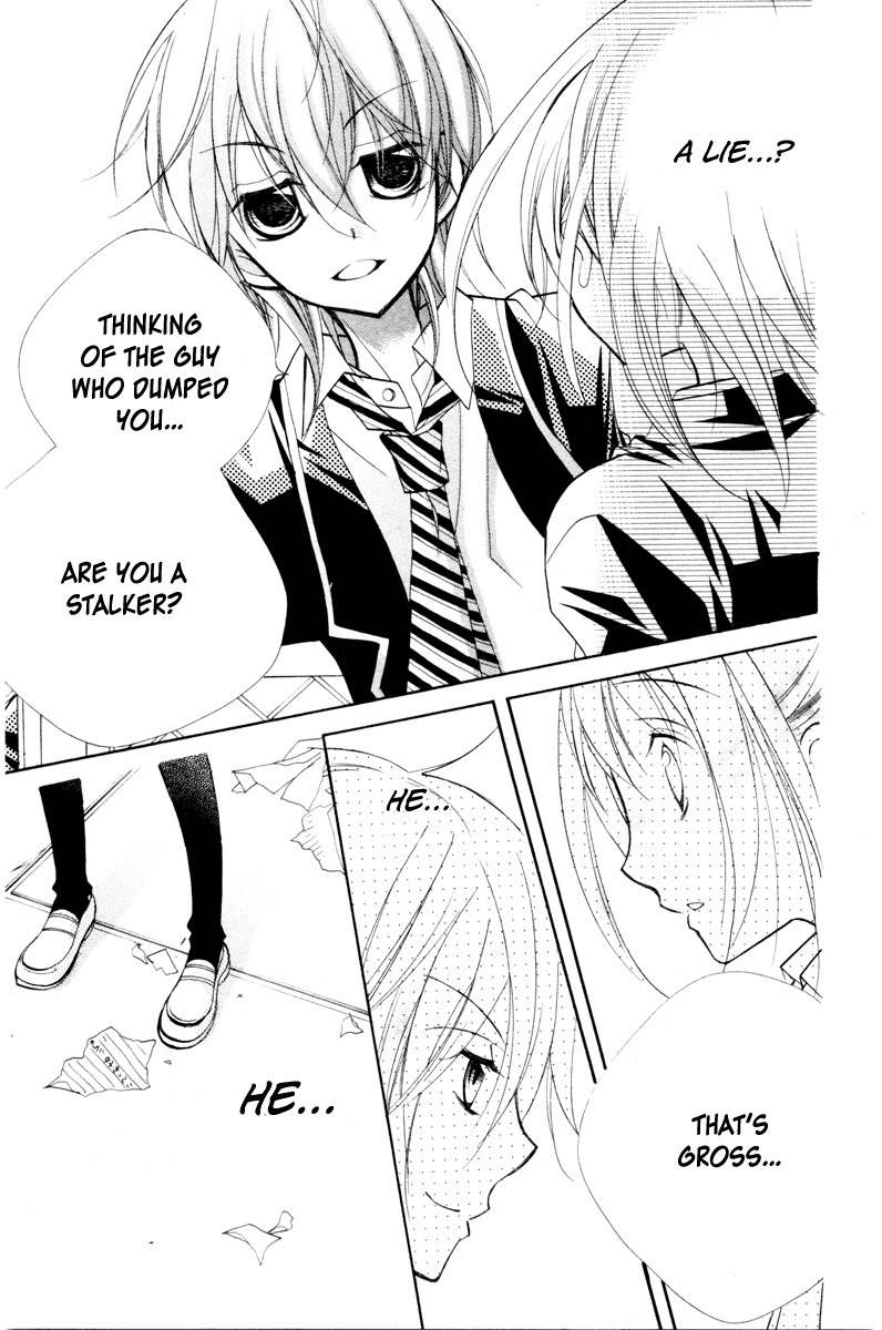 Chocolate Chapter 3 page 31 - Chapter 3: A Fated Prank