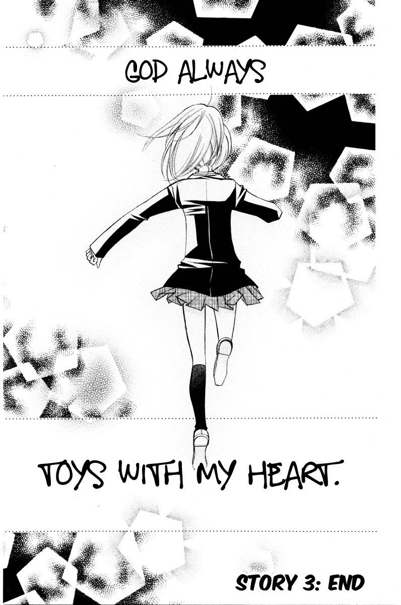 Chocolate Chapter 3 page 35 - Chapter 3: A Fated Prank