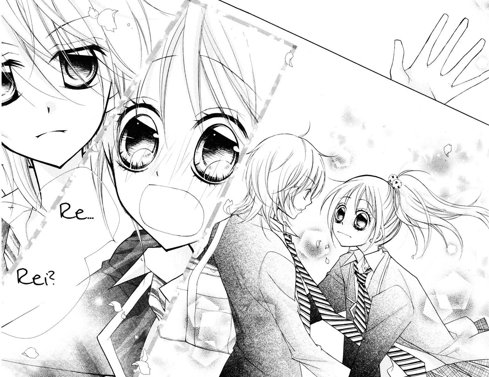 Chocolate Chapter 3 page 4 - Chapter 3: A Fated Prank