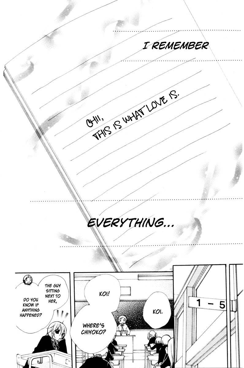 Chocolate Chapter 4 page 11 - Chapter 4: Fragmented Memories
