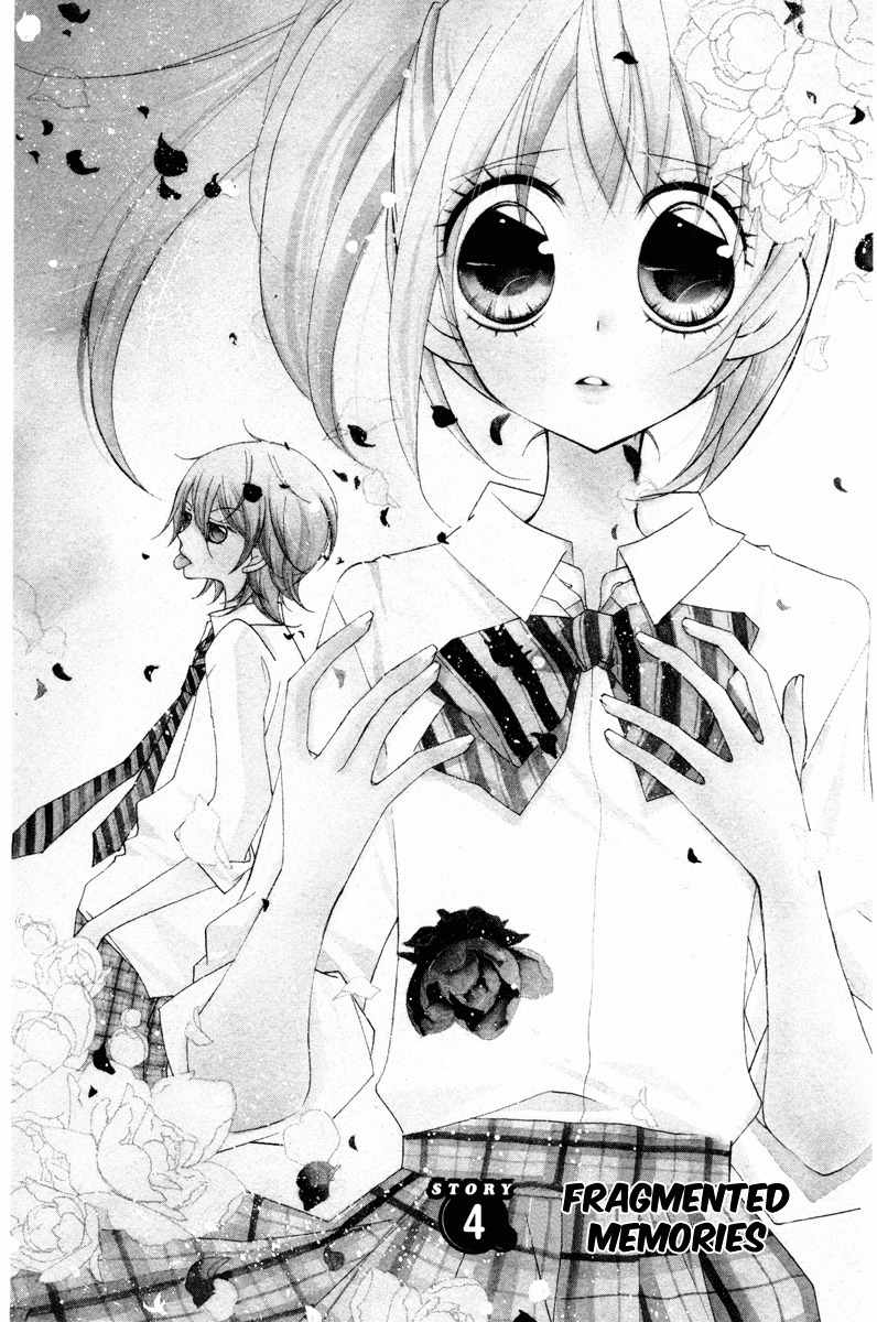 Chocolate Chapter 4 page 2 - Chapter 4: Fragmented Memories