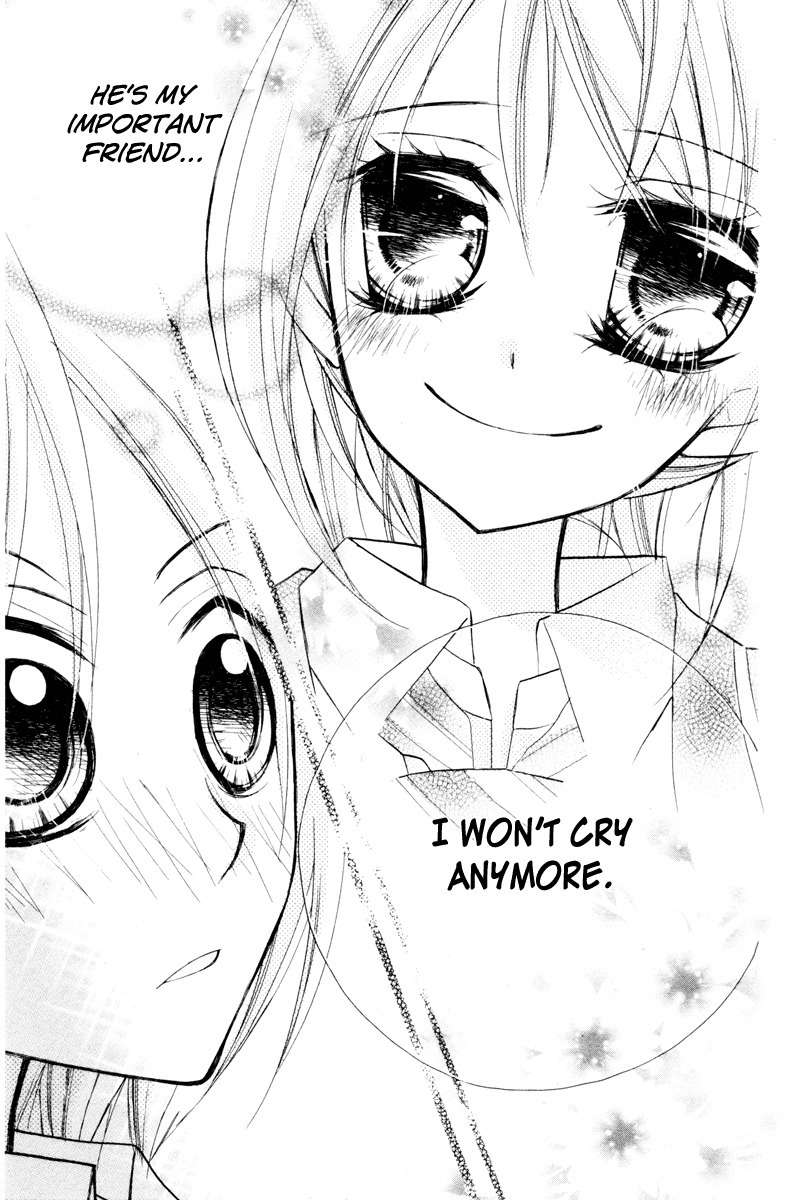 Chocolate Chapter 4 page 21 - Chapter 4: Fragmented Memories