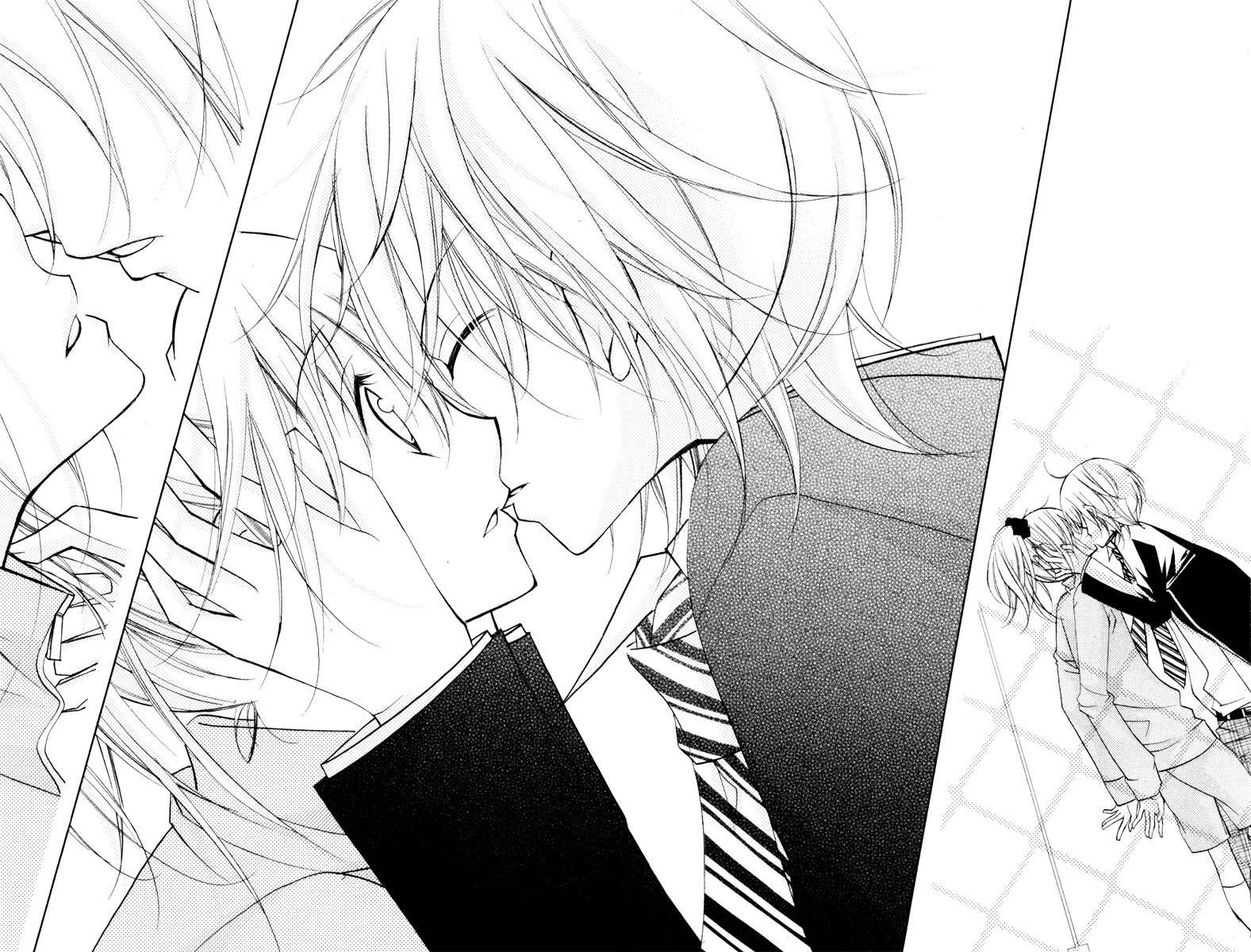 Chocolate Chapter 4 page 28 - Chapter 4: Fragmented Memories