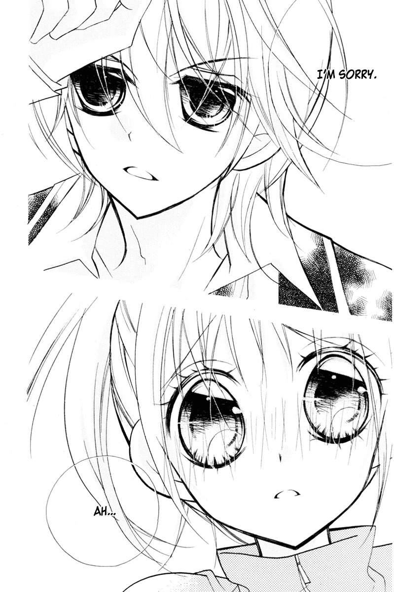 Chocolate Chapter 4 page 29 - Chapter 4: Fragmented Memories