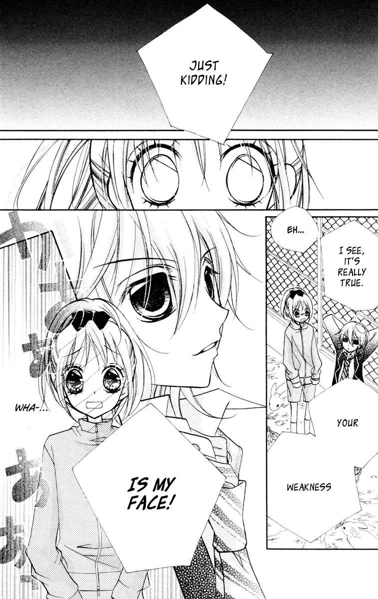 Chocolate Chapter 4 page 30 - Chapter 4: Fragmented Memories