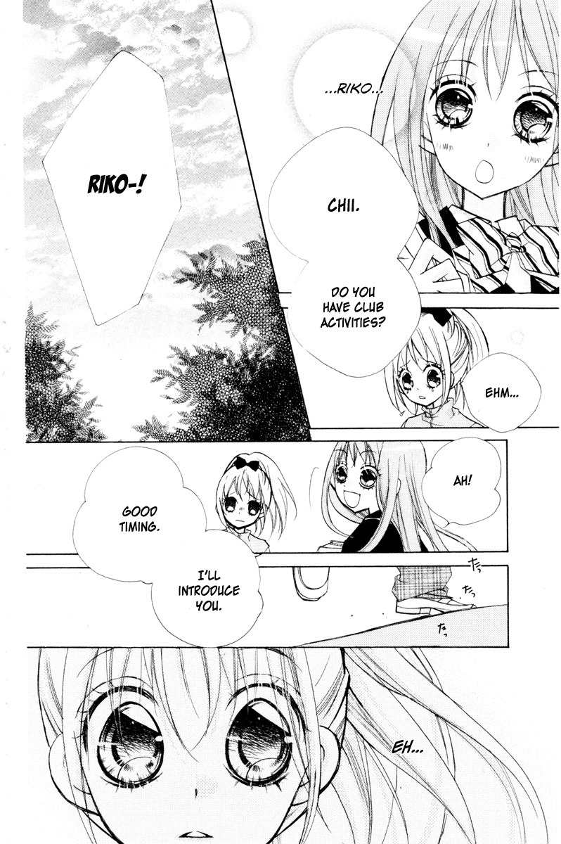 Chocolate Chapter 4 page 34 - Chapter 4: Fragmented Memories