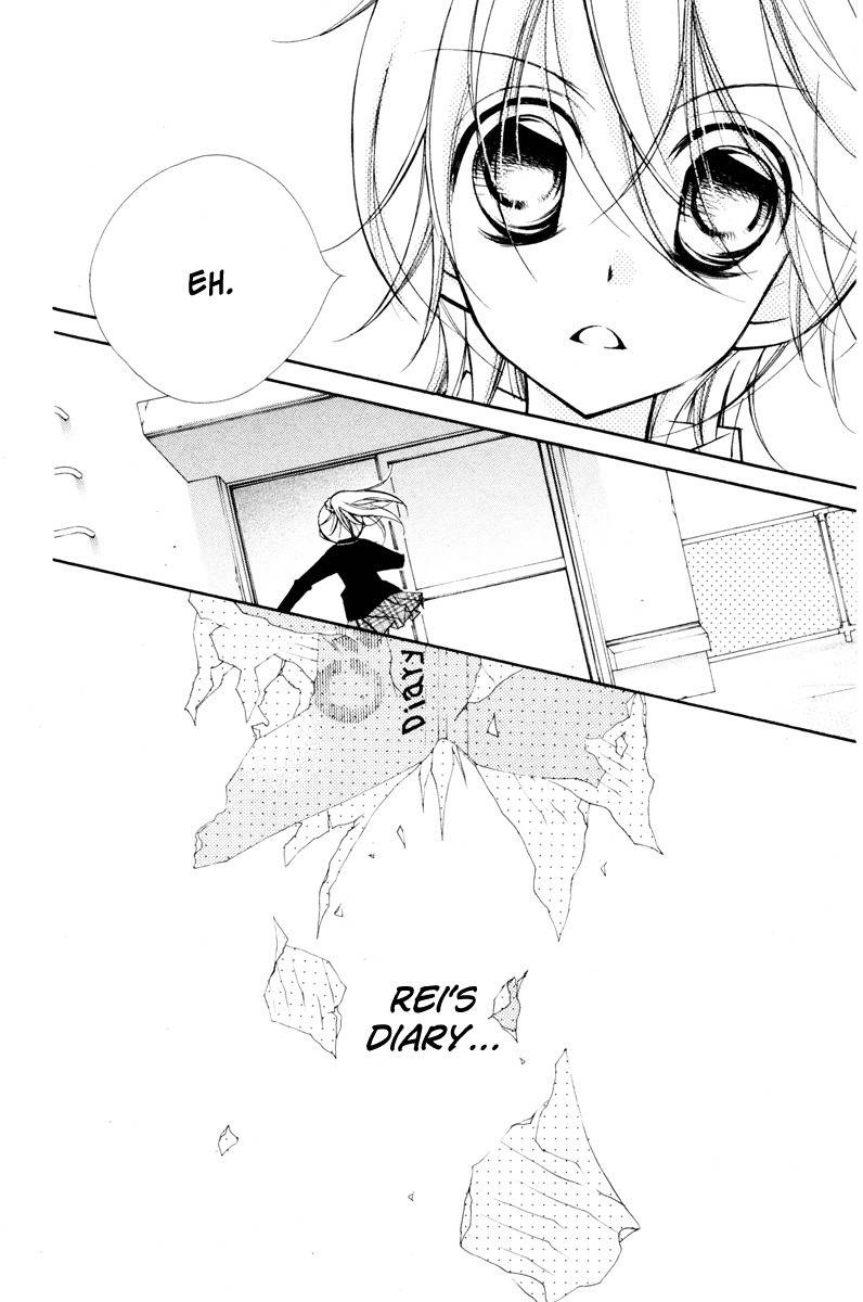 Chocolate Chapter 4 page 4 - Chapter 4: Fragmented Memories