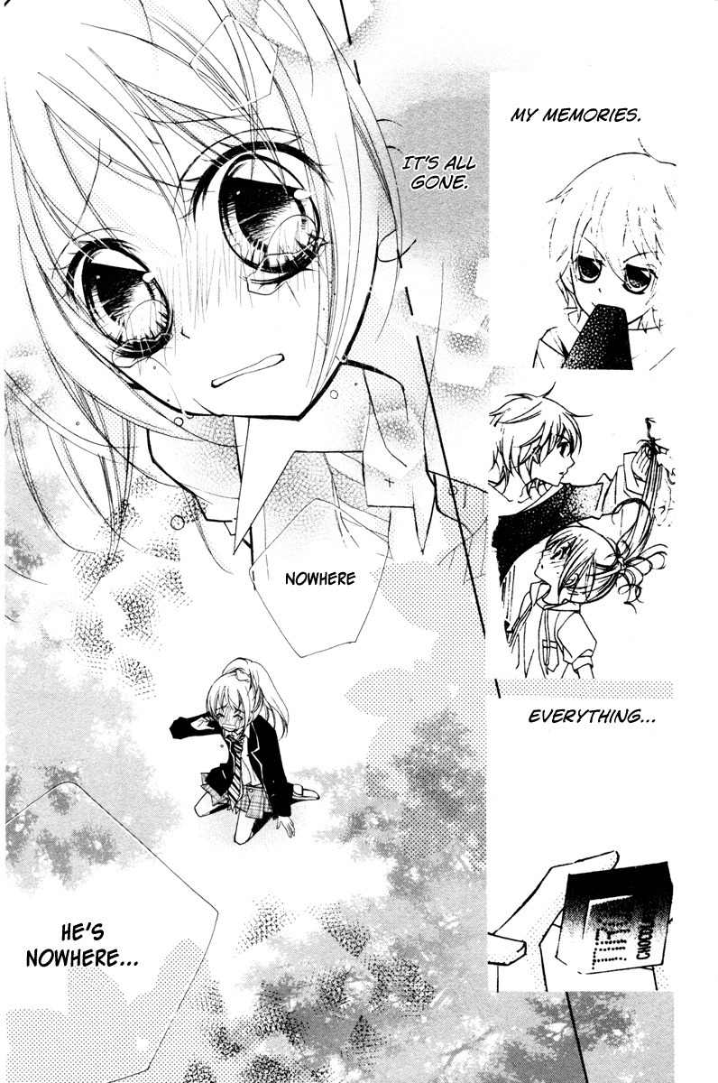 Chocolate Chapter 4 page 5 - Chapter 4: Fragmented Memories