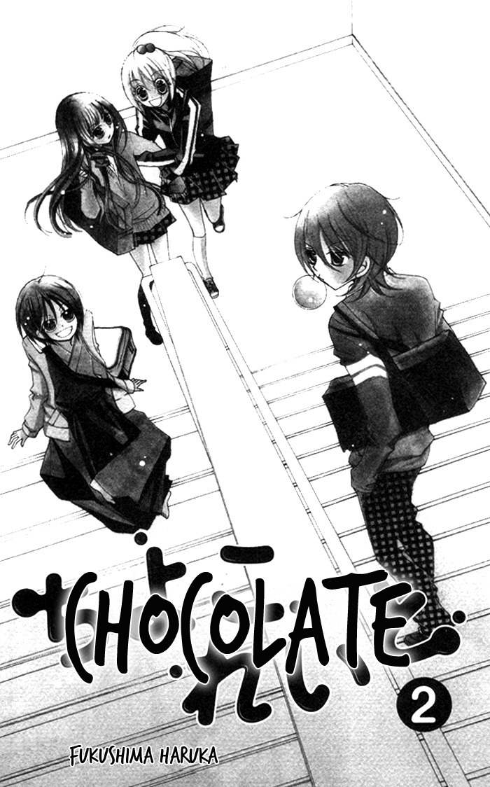 Chocolate Chapter 5 page 2 - Chapter 5: Secret