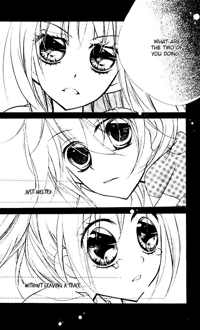 Chocolate Chapter 5 page 41 - Chapter 5: Secret