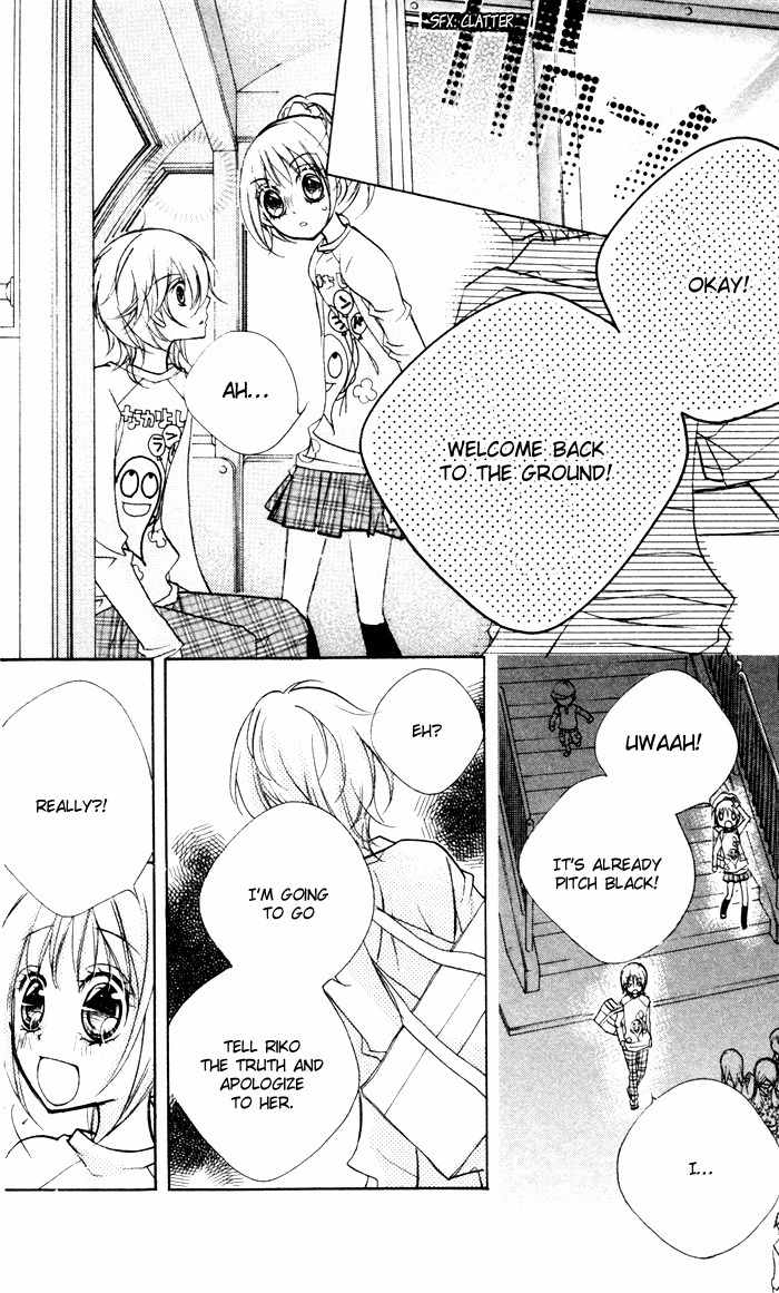 Chocolate Chapter 6 page 26 - Chapter 6: Double Date