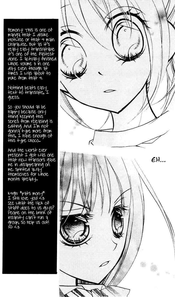 Chocolate Chapter 6 page 32 - Chapter 6: Double Date