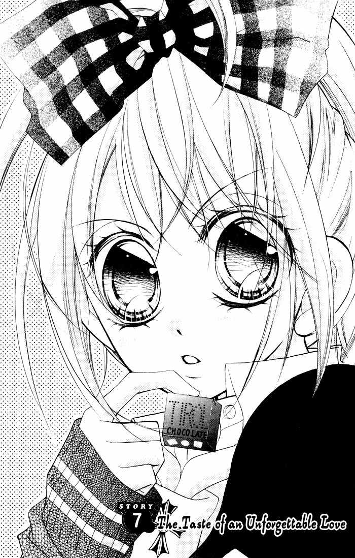 Chocolate Chapter 7 page 1 - Chapter 7: The Unforgettable Taste of Love