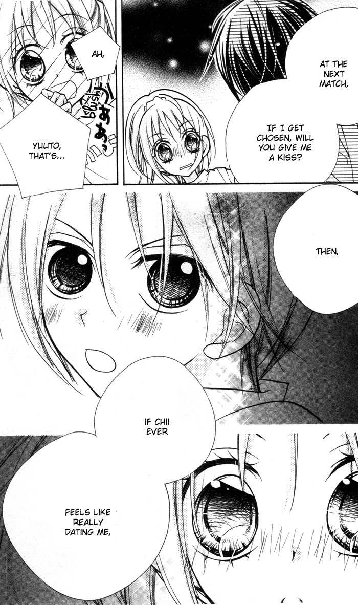 Chocolate Chapter 7 page 10 - Chapter 7: The Unforgettable Taste of Love
