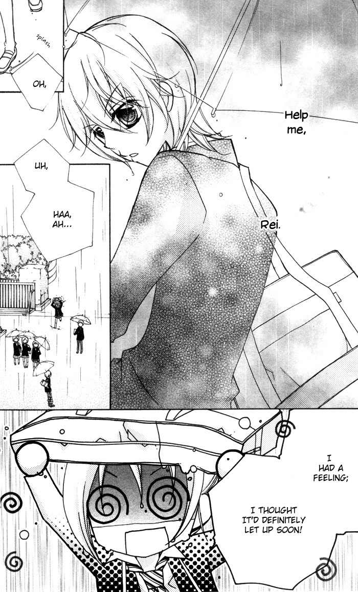 Chocolate Chapter 7 page 12 - Chapter 7: The Unforgettable Taste of Love