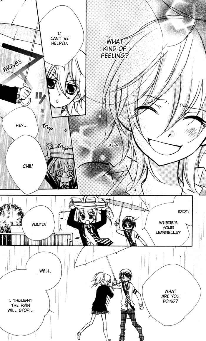 Chocolate Chapter 7 page 13 - Chapter 7: The Unforgettable Taste of Love