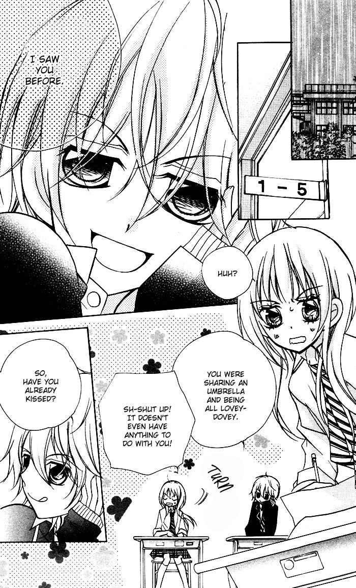 Chocolate Chapter 7 page 15 - Chapter 7: The Unforgettable Taste of Love