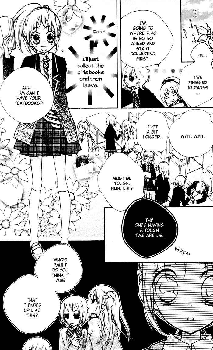 Chocolate Chapter 7 page 18 - Chapter 7: The Unforgettable Taste of Love