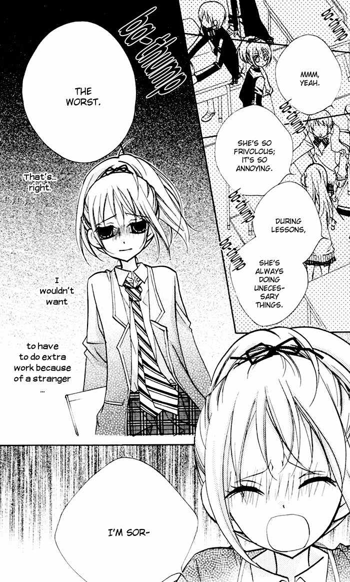 Chocolate Chapter 7 page 19 - Chapter 7: The Unforgettable Taste of Love