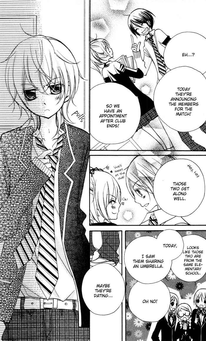Chocolate Chapter 7 page 22 - Chapter 7: The Unforgettable Taste of Love