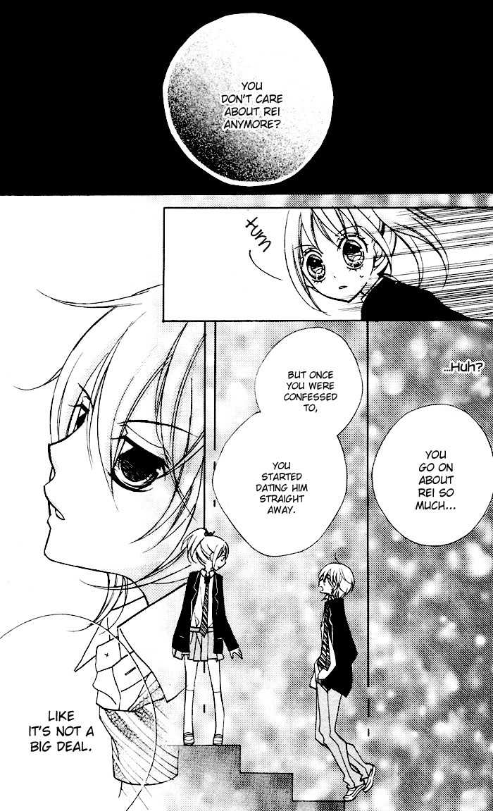 Chocolate Chapter 7 page 24 - Chapter 7: The Unforgettable Taste of Love