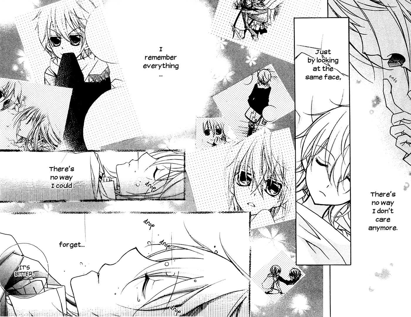 Chocolate Chapter 7 page 30 - Chapter 7: The Unforgettable Taste of Love