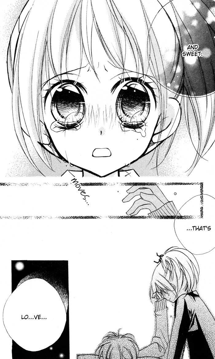 Chocolate Chapter 7 page 31 - Chapter 7: The Unforgettable Taste of Love