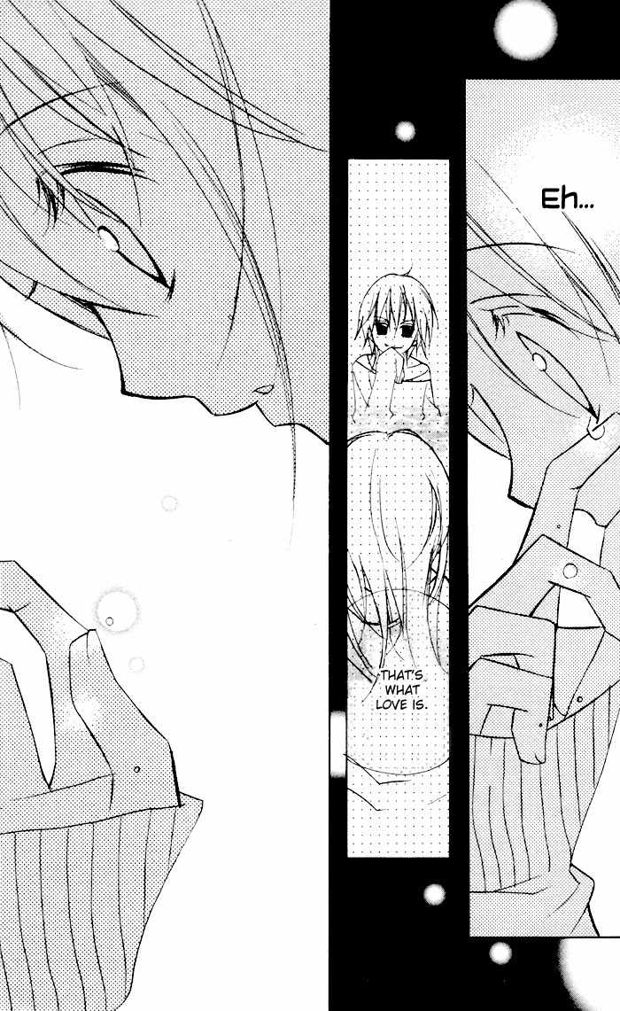 Chocolate Chapter 7 page 32 - Chapter 7: The Unforgettable Taste of Love