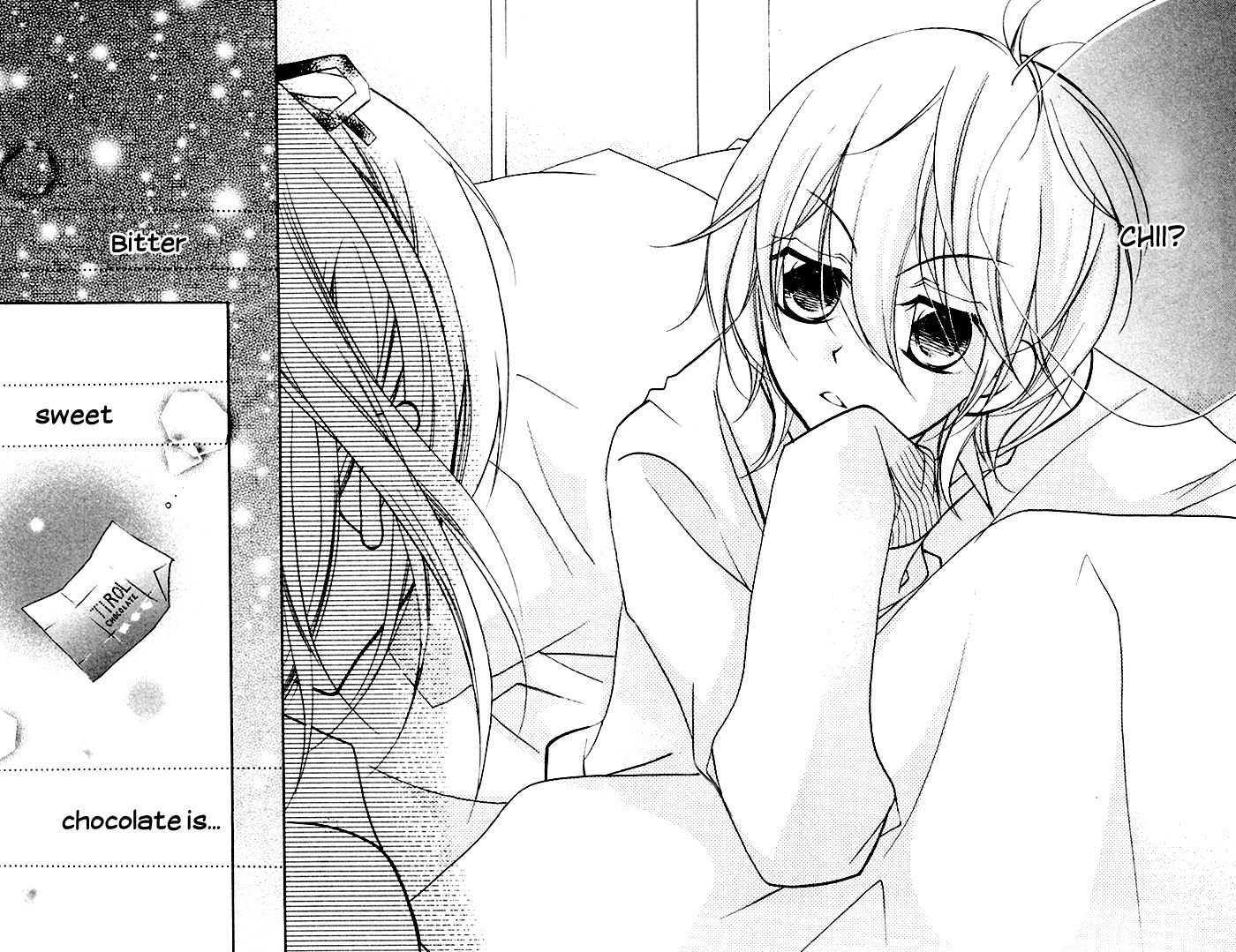 Chocolate Chapter 7 page 33 - Chapter 7: The Unforgettable Taste of Love
