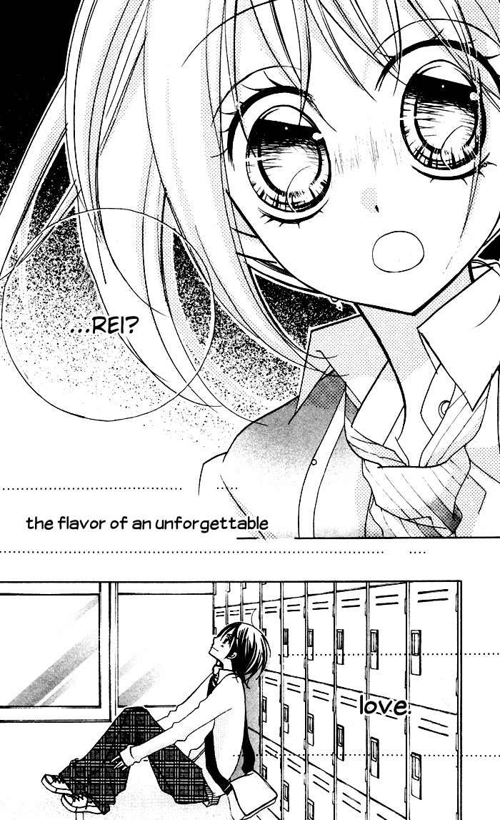 Chocolate Chapter 7 page 34 - Chapter 7: The Unforgettable Taste of Love