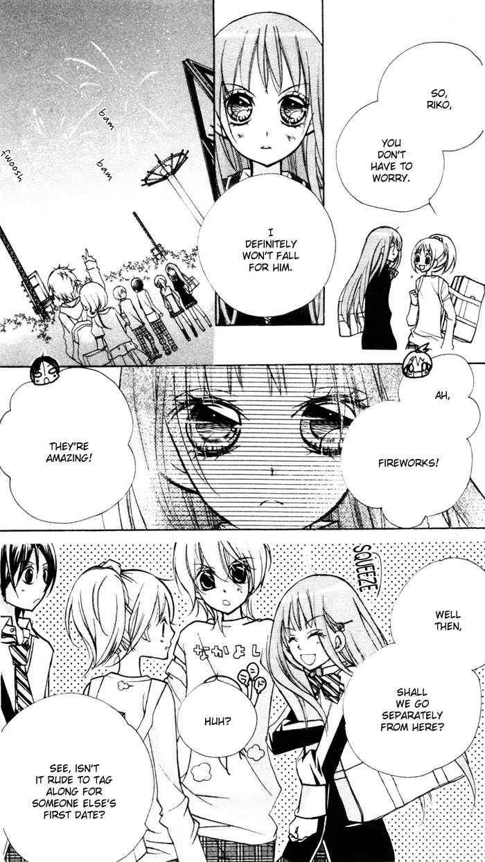 Chocolate Chapter 7 page 6 - Chapter 7: The Unforgettable Taste of Love