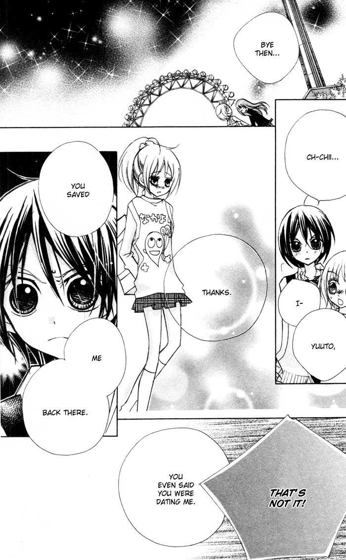 Chocolate Chapter 7 page 7 - Chapter 7: The Unforgettable Taste of Love