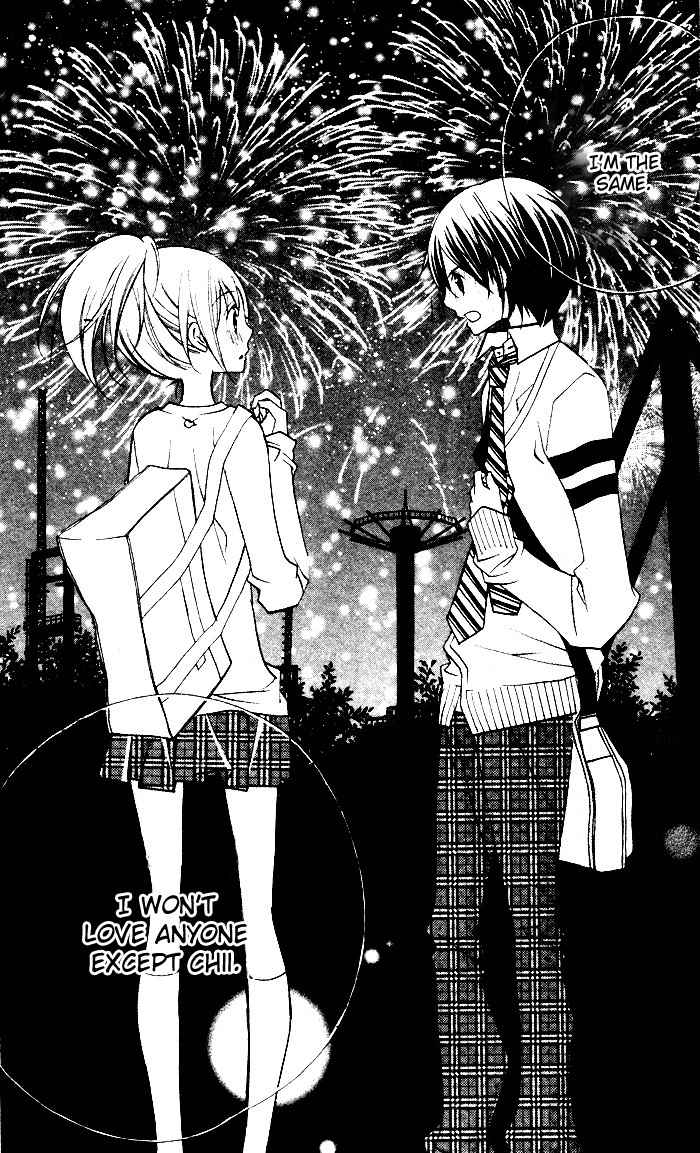 Chocolate Chapter 7 page 9 - Chapter 7: The Unforgettable Taste of Love