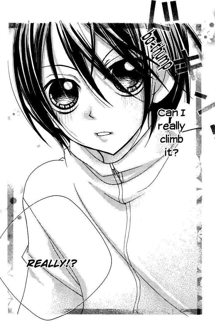 Chocolate Chapter 8.5 page 6 - Chapter 8.5: Special Story: The Stairs to Adulthood