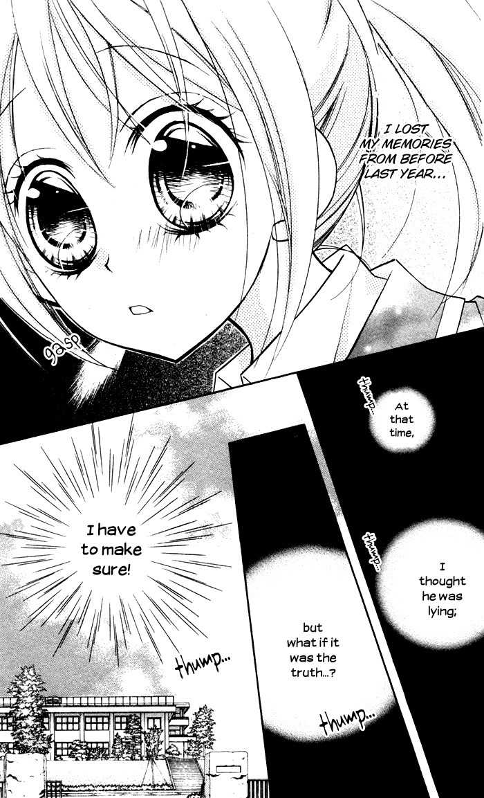 Chocolate Chapter 8 page 11 - Chapter 8: I'll Always Love You
