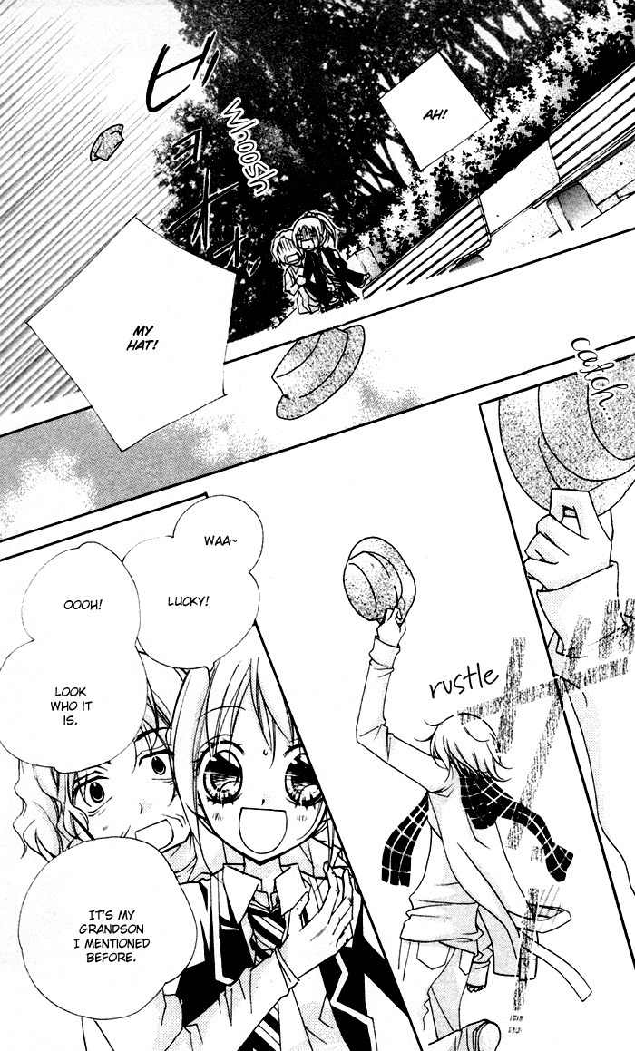 Chocolate Chapter 8 page 15 - Chapter 8: I'll Always Love You