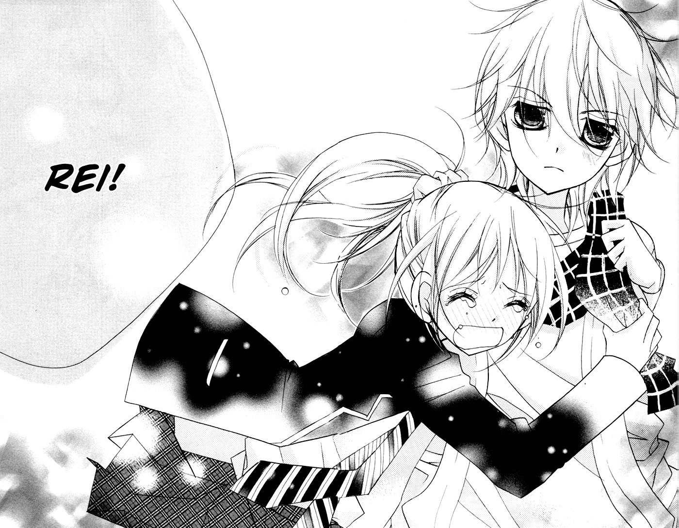 Chocolate Chapter 8 page 19 - Chapter 8: I'll Always Love You