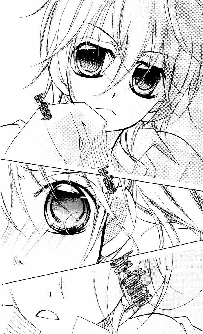 Chocolate Chapter 8 page 2 - Chapter 8: I'll Always Love You