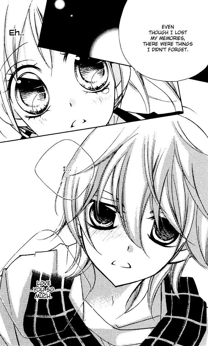 Chocolate Chapter 8 page 25 - Chapter 8: I'll Always Love You