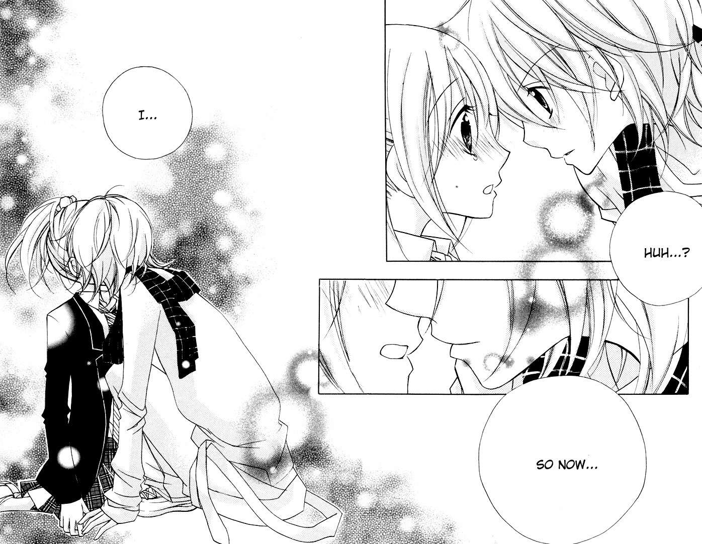 Chocolate Chapter 8 page 26 - Chapter 8: I'll Always Love You
