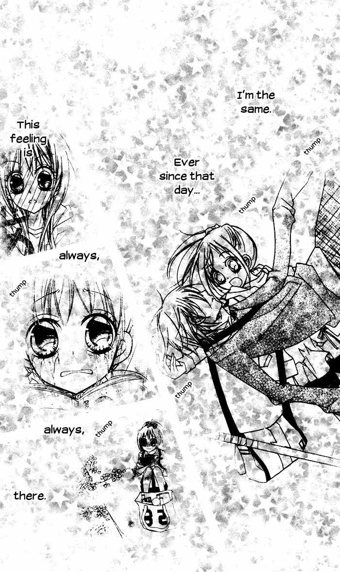 Chocolate Chapter 8 page 27 - Chapter 8: I'll Always Love You