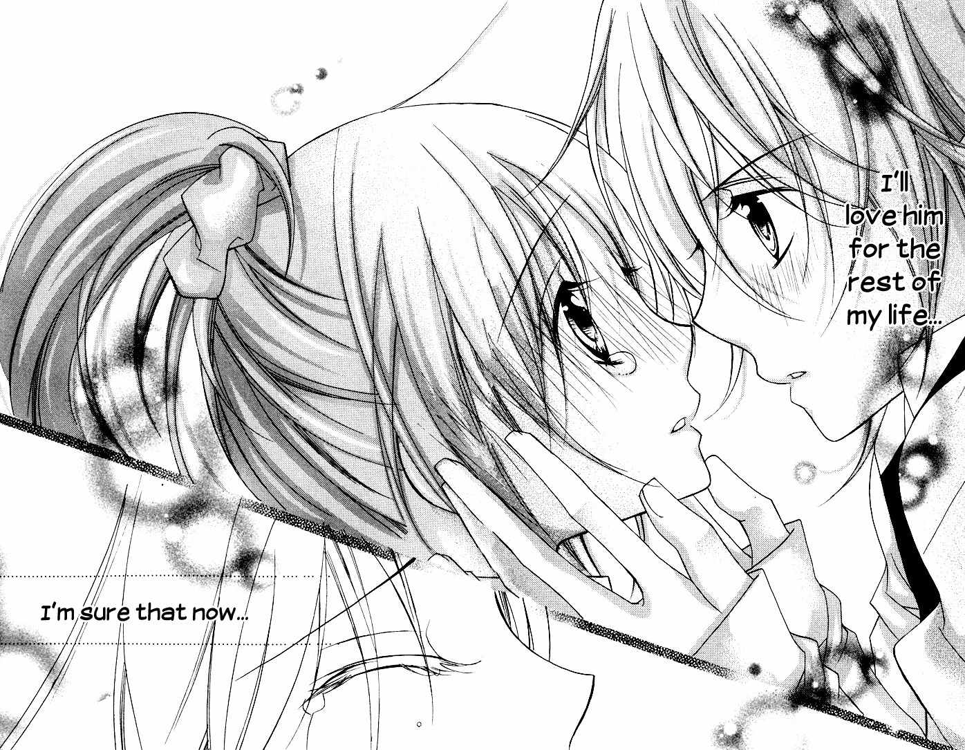 Chocolate Chapter 8 page 29 - Chapter 8: I'll Always Love You