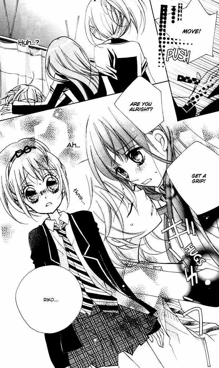 Chocolate Chapter 8 page 4 - Chapter 8: I'll Always Love You