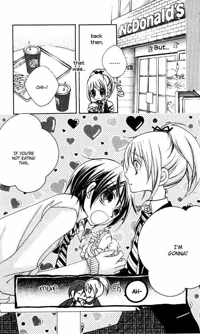 Chocolate Chapter 8 page 7 - Chapter 8: I'll Always Love You